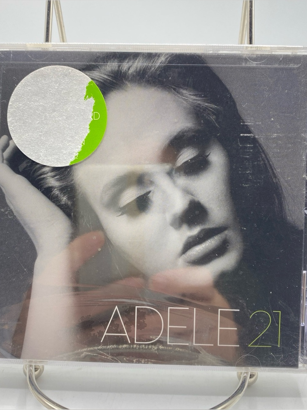21 by Adele CD, 2011 Music Rolling In The Deep Rumor Has It Set Fire To The Rain